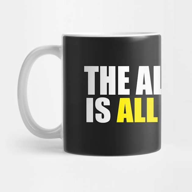 The Alt-Right is ALL Wrong - The alt right is wrong. Anti White Supremacy, Anti White Supremacist, equality shirts, black lives matter by BlueTshirtCo